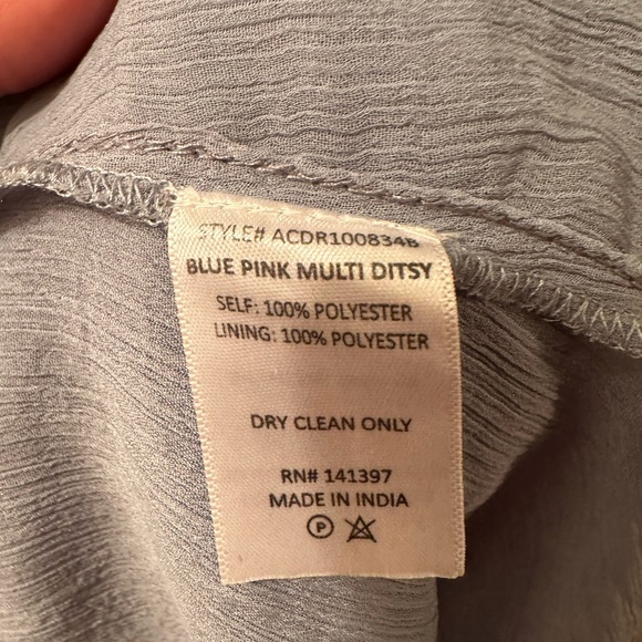 ASTR the Label. Maxi dress - Picture 4 of 5